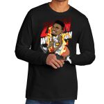 Tri Blend Long Sleeve Tee Thumbnail