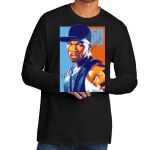 Tri Blend Long Sleeve Tee Thumbnail