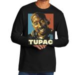 Tri Blend Long Sleeve Tee Thumbnail