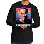 Tri Blend Long Sleeve Tee Thumbnail