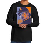 Tri Blend Long Sleeve Tee Thumbnail