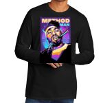 Tri Blend Long Sleeve Tee Thumbnail