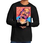 Tri Blend Long Sleeve Tee Thumbnail