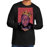 Tri Blend Long Sleeve Tee Thumbnail