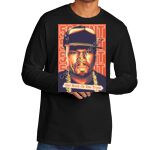 Tri Blend Long Sleeve Tee Thumbnail