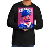 Tri Blend Long Sleeve Tee Thumbnail