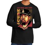 Tri Blend Long Sleeve Tee Thumbnail