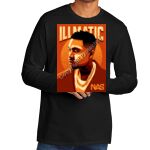 Tri Blend Long Sleeve Tee Thumbnail