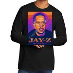 Tri Blend Long Sleeve Tee Thumbnail