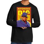 Tri Blend Long Sleeve Tee Thumbnail