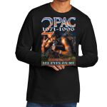 Tri Blend Long Sleeve Tee Thumbnail