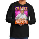 Tri Blend Long Sleeve Tee Thumbnail