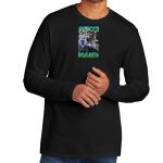 Tri Blend Long Sleeve Tee Thumbnail