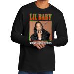 Tri Blend Long Sleeve Tee Thumbnail