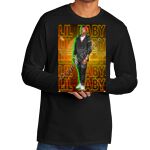 Tri Blend Long Sleeve Tee Thumbnail