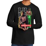 Tri Blend Long Sleeve Tee Thumbnail