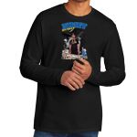 Tri Blend Long Sleeve Tee Thumbnail