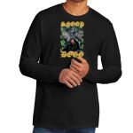 Tri Blend Long Sleeve Tee Thumbnail