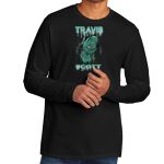 Tri Blend Long Sleeve Tee Thumbnail