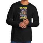 Tri Blend Long Sleeve Tee Thumbnail