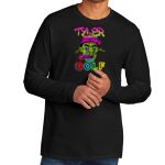 Tri Blend Long Sleeve Tee Thumbnail