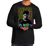 Tri Blend Long Sleeve Tee Thumbnail