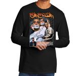 Tri Blend Long Sleeve Tee Thumbnail