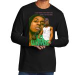 Tri Blend Long Sleeve Tee Thumbnail