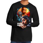 Tri Blend Long Sleeve Tee Thumbnail