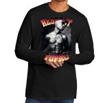 Tri Blend Long Sleeve Tee Thumbnail