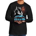 Tri Blend Long Sleeve Tee Thumbnail