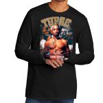 Tri Blend Long Sleeve Tee Thumbnail