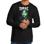 Tri Blend Long Sleeve Tee Thumbnail