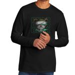 Tri Blend Long Sleeve Tee Thumbnail