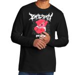 Tri Blend Long Sleeve Tee Thumbnail