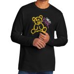 Tri Blend Long Sleeve Tee Thumbnail