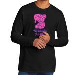 Tri Blend Long Sleeve Tee Thumbnail