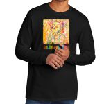 Tri Blend Long Sleeve Tee Thumbnail