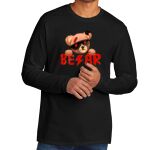 Tri Blend Long Sleeve Tee Thumbnail