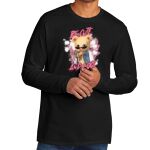 Tri Blend Long Sleeve Tee Thumbnail