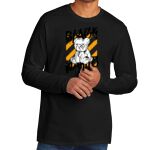 Tri Blend Long Sleeve Tee Thumbnail