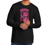 Tri Blend Long Sleeve Tee Thumbnail