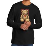 Tri Blend Long Sleeve Tee Thumbnail