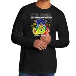 Tri Blend Long Sleeve Tee Thumbnail