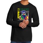 Tri Blend Long Sleeve Tee Thumbnail