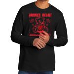 Tri Blend Long Sleeve Tee Thumbnail