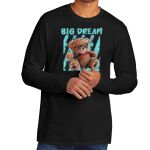 Tri Blend Long Sleeve Tee Thumbnail