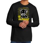 Tri Blend Long Sleeve Tee Thumbnail