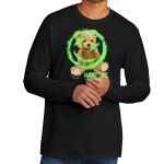 Tri Blend Long Sleeve Tee Thumbnail