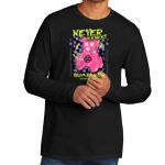 Tri Blend Long Sleeve Tee Thumbnail